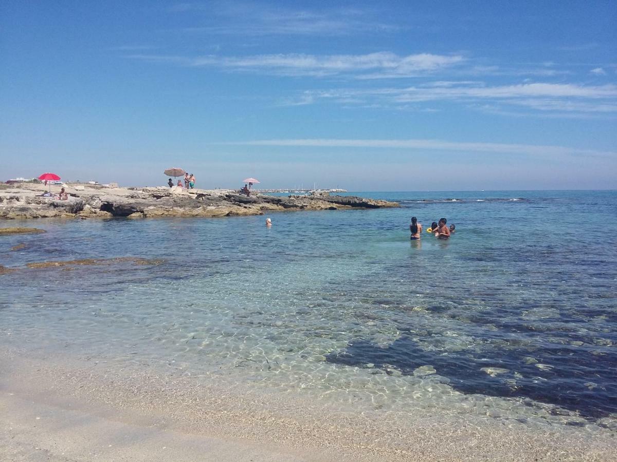 Casa Vacanza Poesia San Foca Exteriér fotografie
