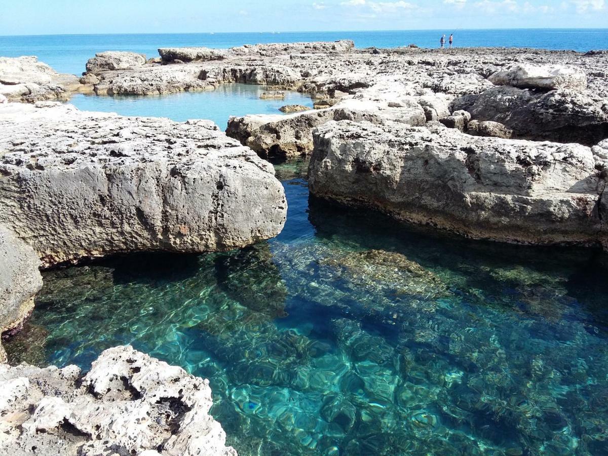 Casa Vacanza Poesia San Foca Exteriér fotografie