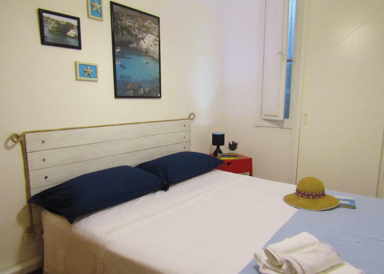 Casa Vacanza Poesia San Foca Exteriér fotografie